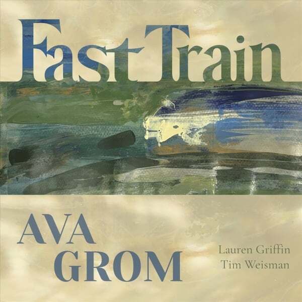 Cover art for Fast Train